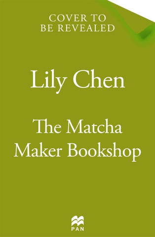 The Matcha Maker Bookshop