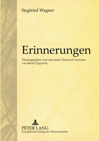 Erinnerungen