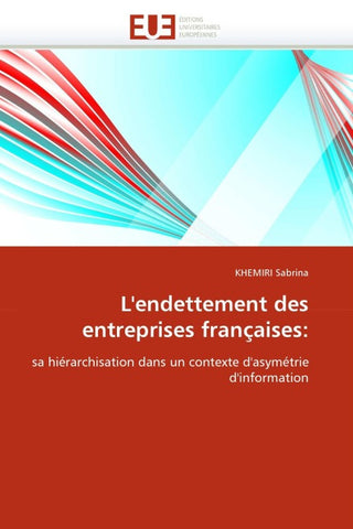 L''endettement des entreprises françaises: