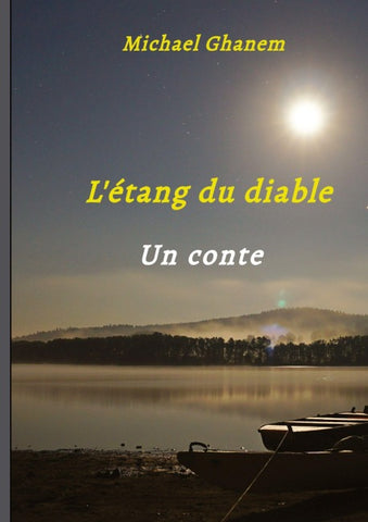 L'étang du diable