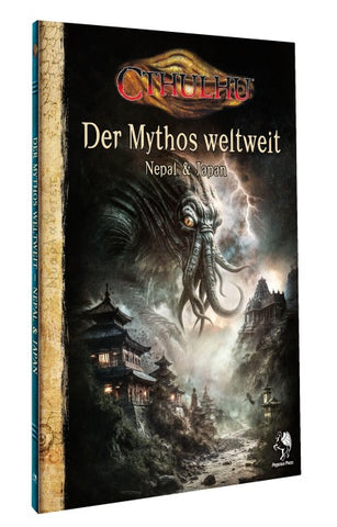 Cthulhu: Der Mythos weltweit - Nepal & Japan (Softcover)