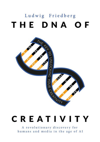 The DNA of Creativity
