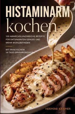 Histaminarm kochen