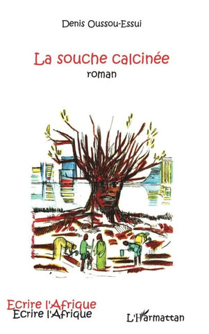 La souche calcinée
