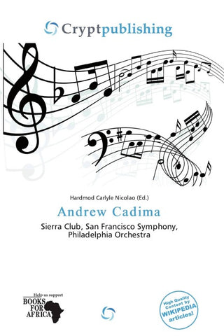 Andrew Cadima