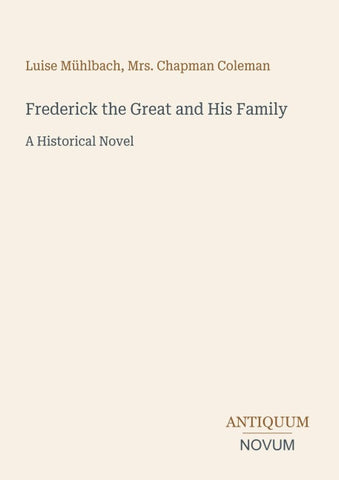 Frederick the Great and His Family