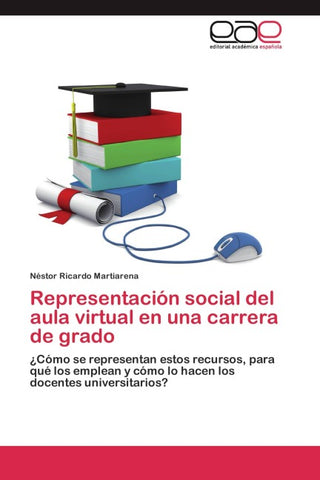 Representación social del aula virtual en una carrera de grado