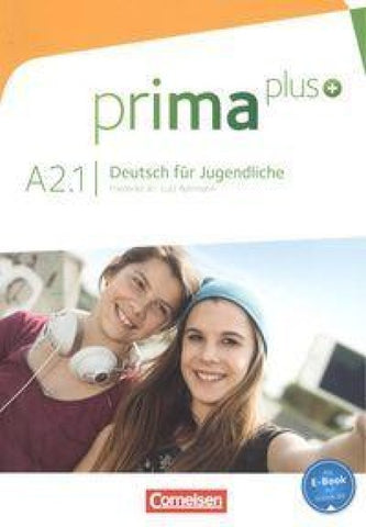 Prima plus - Deutsch für Jugendliche - Allgemeine Ausgabe - A2: Band 1