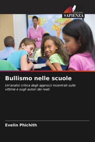 Bullismo nelle scuole