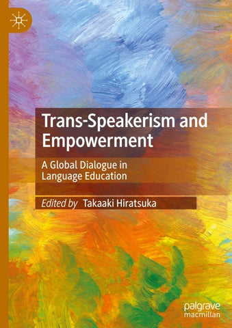 Trans-Speakerism and Empowerment