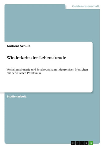 Wiederkehr der Lebensfreude