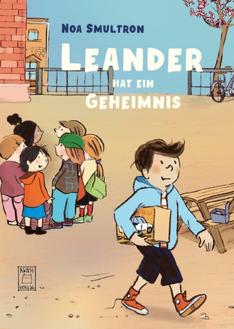 Leander hat ein Geheimnis