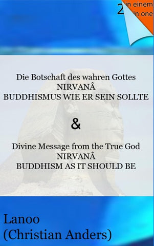 Die Botschaft des wahren Gottes-Nirvana