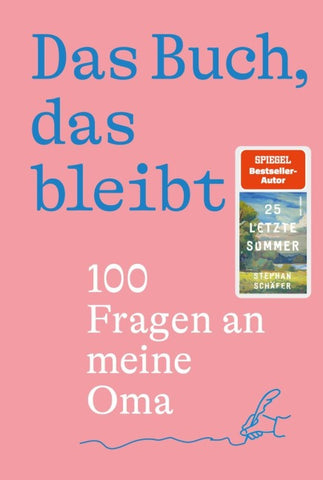 Das Buch, das bleibt