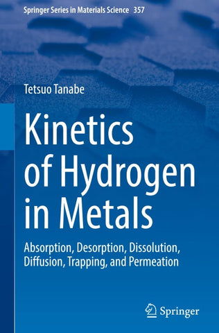 Kinetics of Hydrogen in Metals