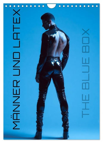 Männer und Latex (Wandkalender 2026 DIN A4 hoch), CALVENDO Monatskalender
