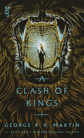 A Song of Ice and Fire 02. A Clash of Kings