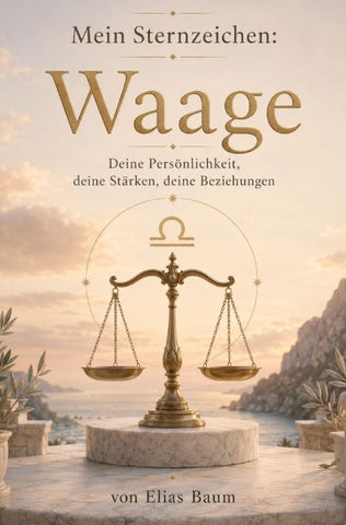 Mein Sternzeichen:  Waage