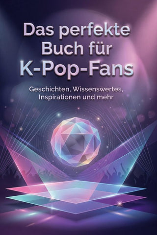Das perfekte Buch für K-Pop-Fans