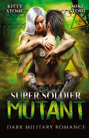 Super Soldier - Mutant
