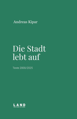 DIE STADT LEBT AUF