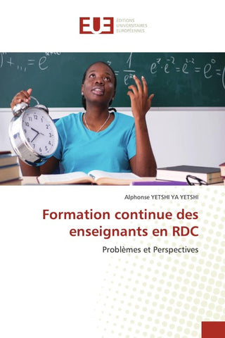 Formation continue des enseignants en RDC