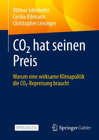CO₂ hat seinen Preis