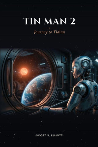 Tin Man 2 - Journey to Yidian