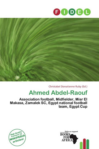 Ahmed Abdel-Raouf
