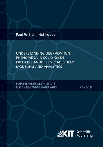 Understanding Degradation Phenomena in Solid-Oxide Fuel-Cell Anodes by Phase-Field Modeling and Analytics