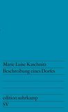 Beschreibung eines Dorfes