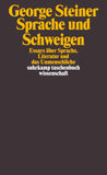Sprache und Schweigen