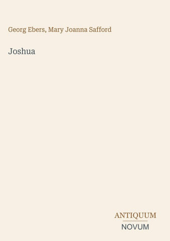 Joshua