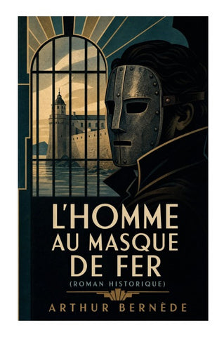 L'Homme au Masque de Fer (Roman historique)