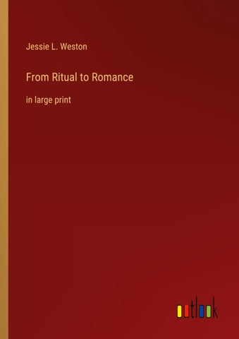 From Ritual to Romance