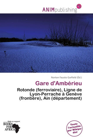 Gare d'Ambérieu