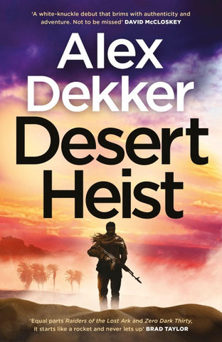 Desert Heist