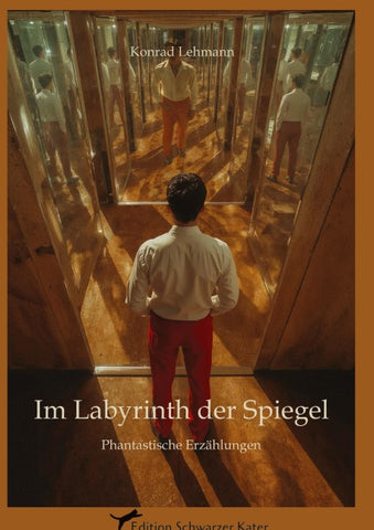 Im Labyrinth der Spiegel