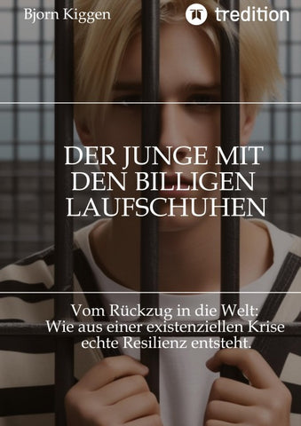 DER JUNGE MIT DEN BILLIGEN LAUFSCHUHEN