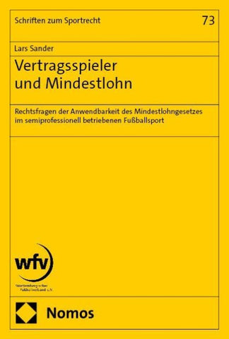 Vertragsspieler und Mindestlohn
