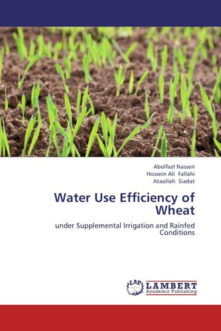 Water Use Efficiency of Wheat