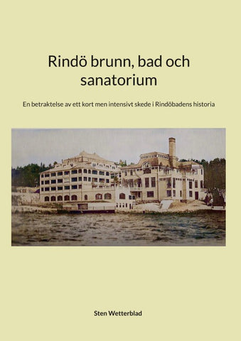 Rindö brunn, bad och sanatorium