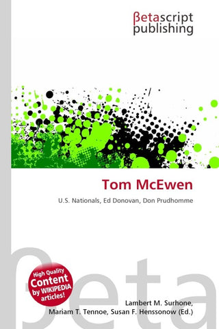 Tom McEwen