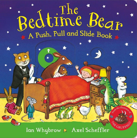 The Bedtime Bear