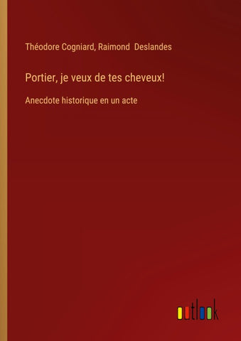 Portier, je veux de tes cheveux!