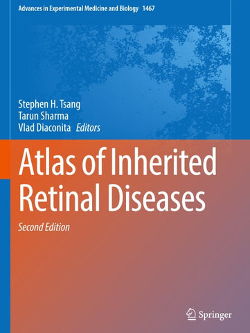 Atlas of Inherited Retinal Diseases