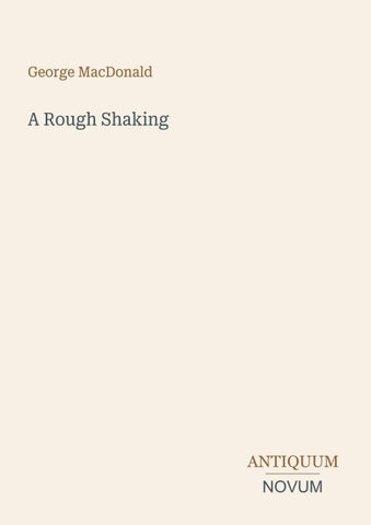 A Rough Shaking