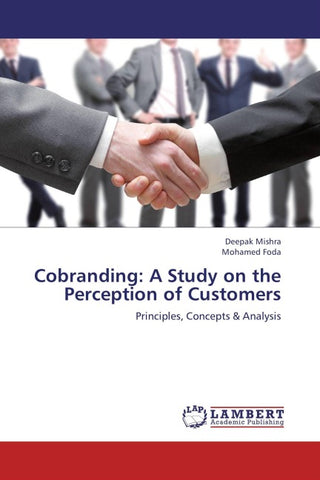 Cobranding: A Study on the Perception of Customers