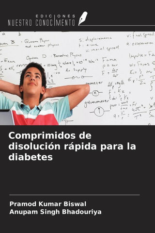 Comprimidos de disolución rápida para la diabetes