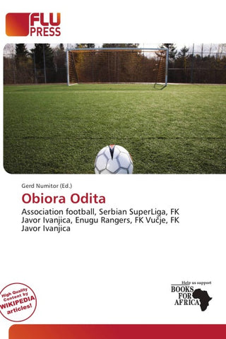Obiora Odita
